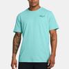 Under Armour T Shirt Men's Coast Cyan 1382907-482