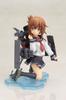Kotobukiya Kantai Collection Den Scale PVC Painted Finished Figure -KanColle- -Anime Ver.- 1/8