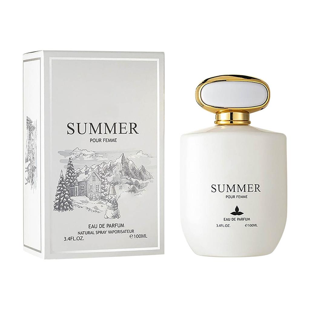 Men Women Perfume Spray Long Lasting Spray Perfume Women Men Eau Parfum Spray 100ml