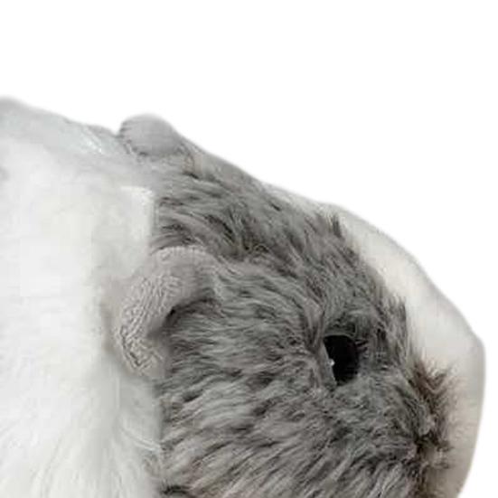 Cute Mini Dutch Pig Plush Toy Soft Stuffed Animal Lifelike Guinea Pig Doll Children's Gift for Christmas Birthdays