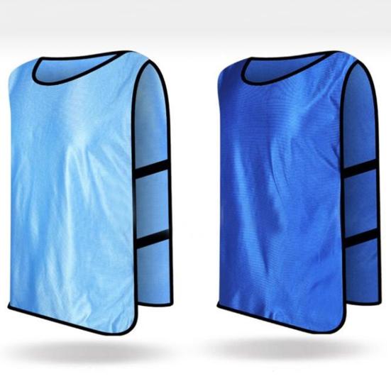 Детский тренировочный спортивный футбол, баскетбольный жилет для взрослых, рубашка, командная форма