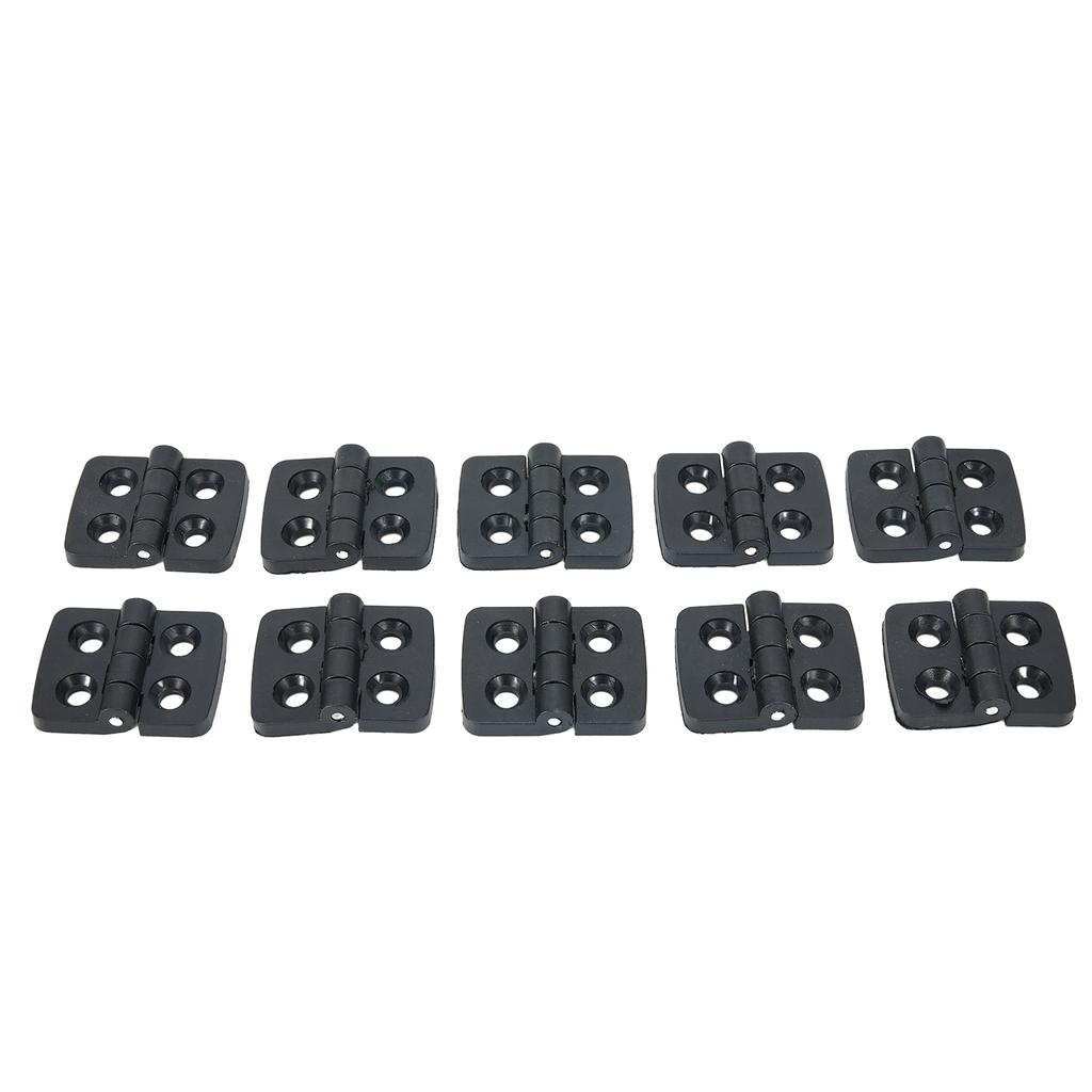 30*40 мм петли 4 мм ABS черный хорошая прочность долговечность