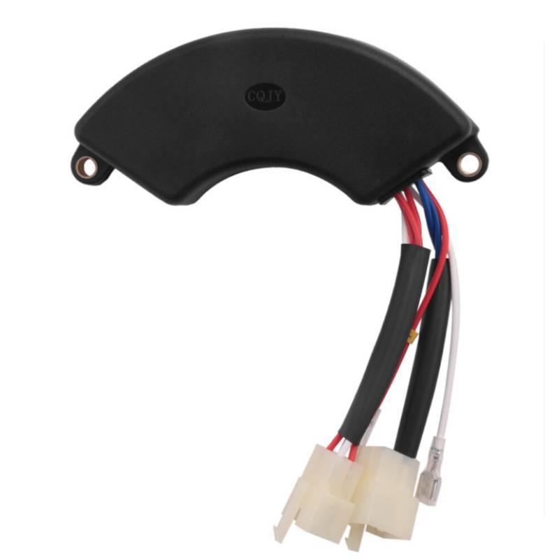 Universal Generator Avr Voltage Regulator For 5kw To 8kw Alternator Stability Solution