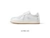 Women's shoes, spring genuine leather retro casual sports shoes, board shoes, white shoes, German training shoes, women's shoes