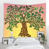Home Decor Boho Decor Tapestry Yoga Mat Sheet Sofa Blanket Tree of Life Home Art Tapestry