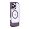 Роскошный металлический чехол-подставка с магнитной застежкой для iPhone 16E 11 12 13 14 15 16 Pro Max Plus, противоударный защитный чехол.