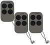 Drive Kit For Sliding Gates Dp1000 Wifi 3X Remote Control 5X Lamp Strip