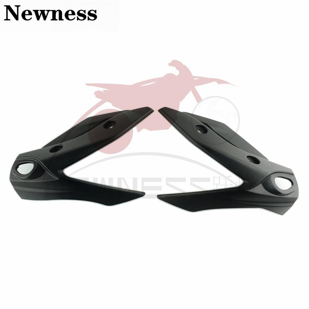 Motorcycle Left & Right Head Light House Fairing for Yamaha XJ6 2009-2012 2010 2011