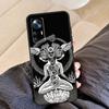 Духовный Триповый Психоделический Чехол Для Телефона Xiaomi POCO C65 F5 X5 X4 X3 Pro F3 F4 M5s Mi 14 13 Pro 11T 12T 13T 12 Lite