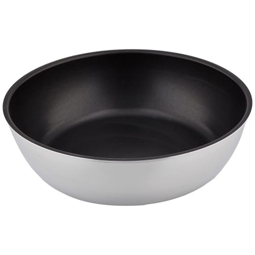 Сковорода для фритюра Bestco IH, Отдельный предмет, Зеркальная, 24 см, ND-5624, Philite