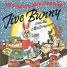 7-дюймовая пластинка JIVE BUNNY THE MASTERMIXERS Lets Party Auld Lang Syne MFD003 Music Factory 1989 UK Рок Б/у