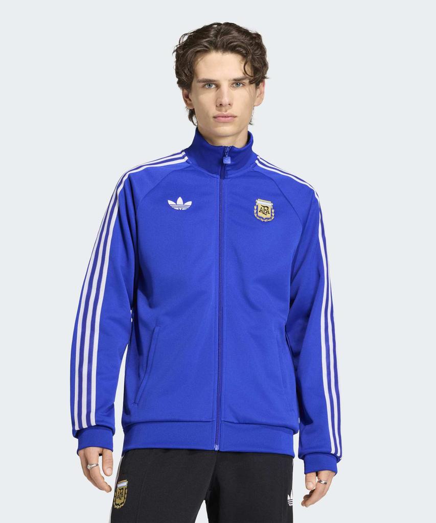 adidas Тренировочная куртка Аргентины - Синяя / Jz6305