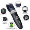 Pro Silent Pet Hair Grooming Clipper Trimmer Shaver Dog Electric Shaver Set