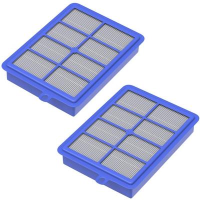 HEPA-фильтр - Electrolux - EFH12/SF1W - Комплект из 2 штук - Совместим с Philips и AEG - 12 см