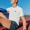 Skechers Comfortable Technology Collection T Shirt Men's Bright White P224M108-0019