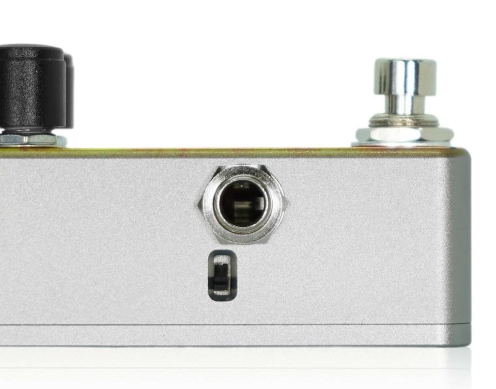 One Bee OD 4K Mini Standard Overdrive One Control Control/Honey