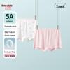 Детские модальные антибактериальные боксеры Sanquan (2-Pack)