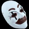 Кто я Маска Хэллоуин Костюм Реквизит Смола Смешная Маска для Лица Для Вечеринок