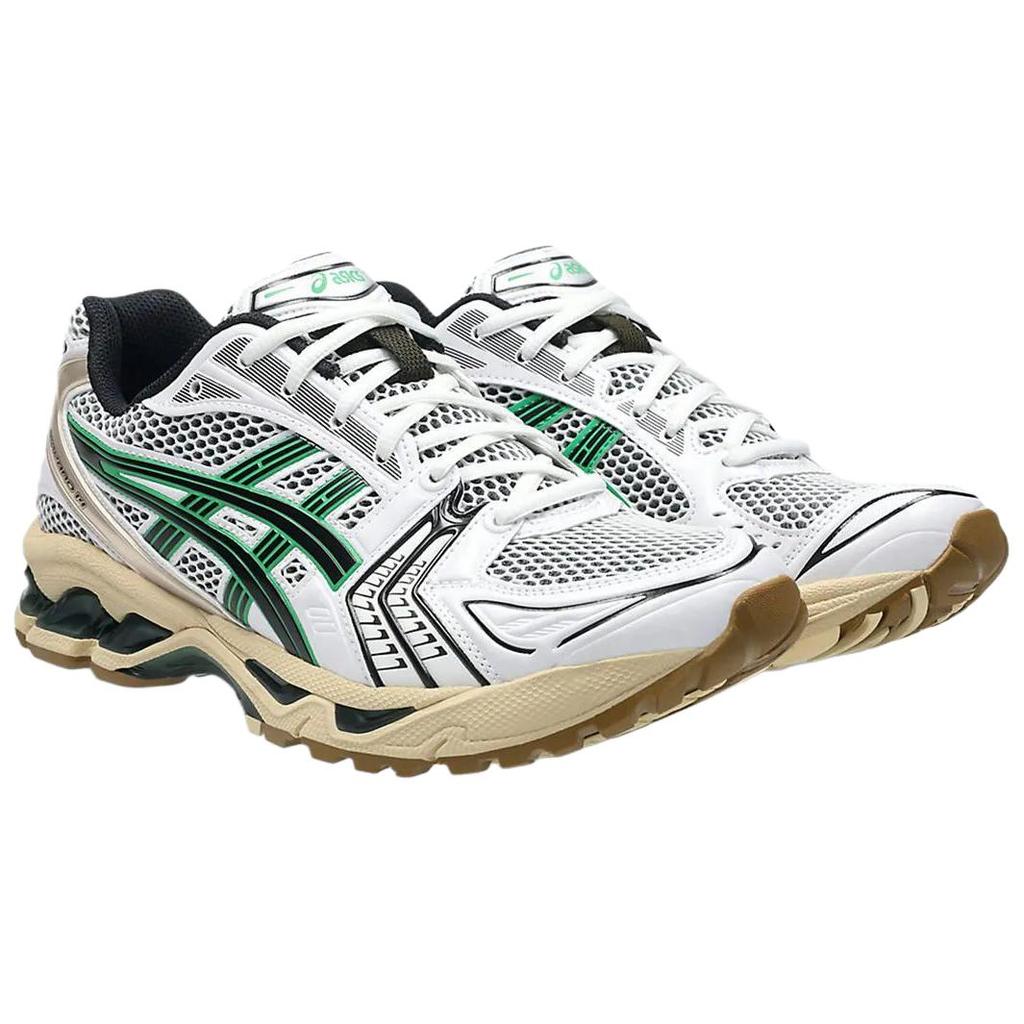 Asics Кроссовки для бега унисекс ASICS Gel Kayano 14 Casual Белый Зеленый 1203A740-103