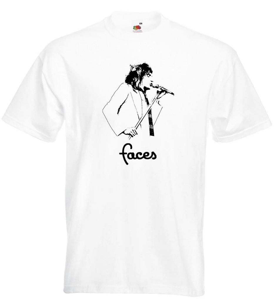 Rod Stewart Faces T Shirt