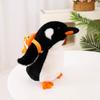 Рюкзак Пингвин Рыба-клоун Плюшевая игрушка Милая кукла животное Мультяшный Детский подарок День рождения