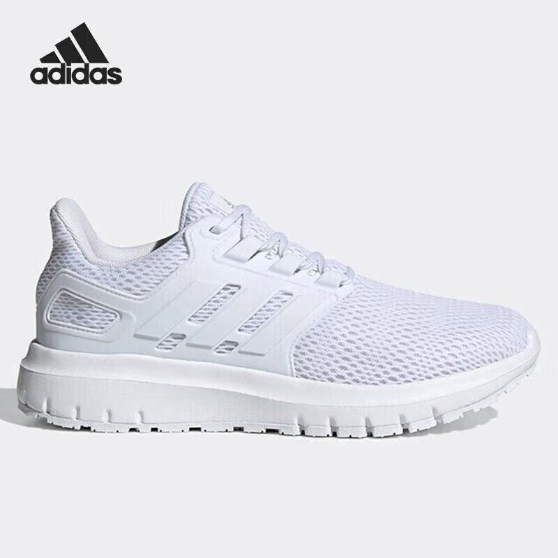 adidas Женские легкие кроссовки для тренировок и соревнований с дышащим сетчатым верхом