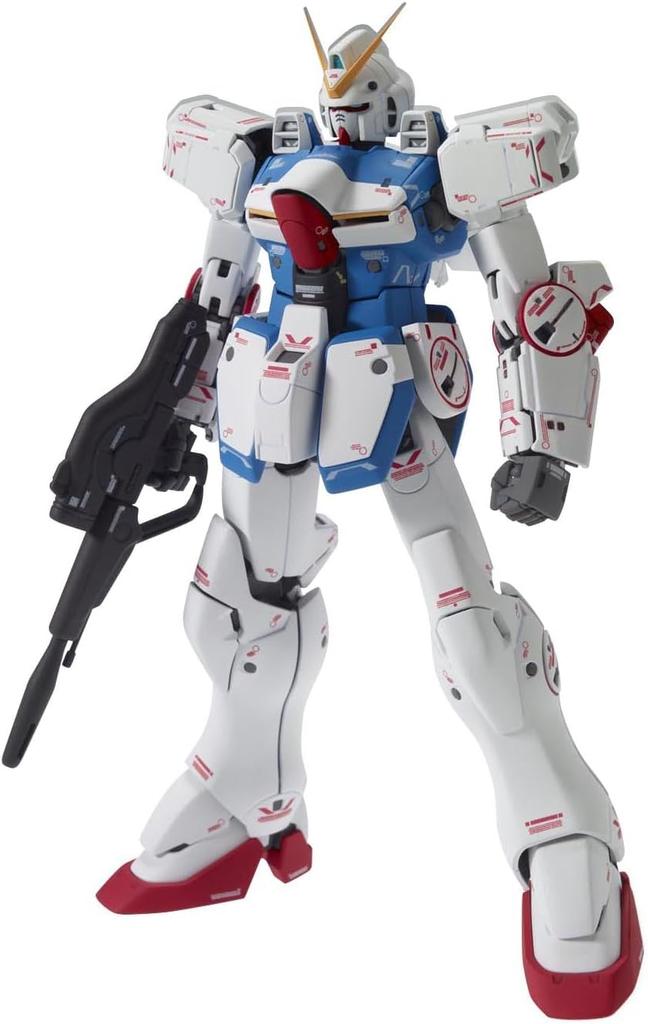 BANDAI SPIRITS MG LM312V04 Mobile Suit V Gundam V Gundam Scale Plastic Model Ver.Ka 1/100 Pre-Colored