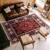 Классический ковер в марокканском стиле, украшение для гостиной, домашние мягкие персидские ковры, большой размер, коврик для гостиной, роскошный детский ковер в стиле ретро