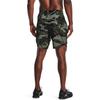 Under Armour Loose Fit Shorts Men's Green (Unisex) Sports Shorts 1361508 310