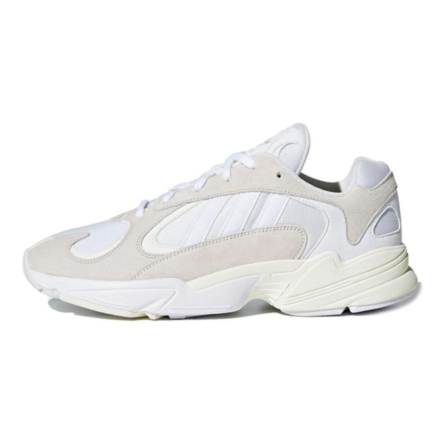 adidas Кроссовки Yung 1 'Cloud White' B37616