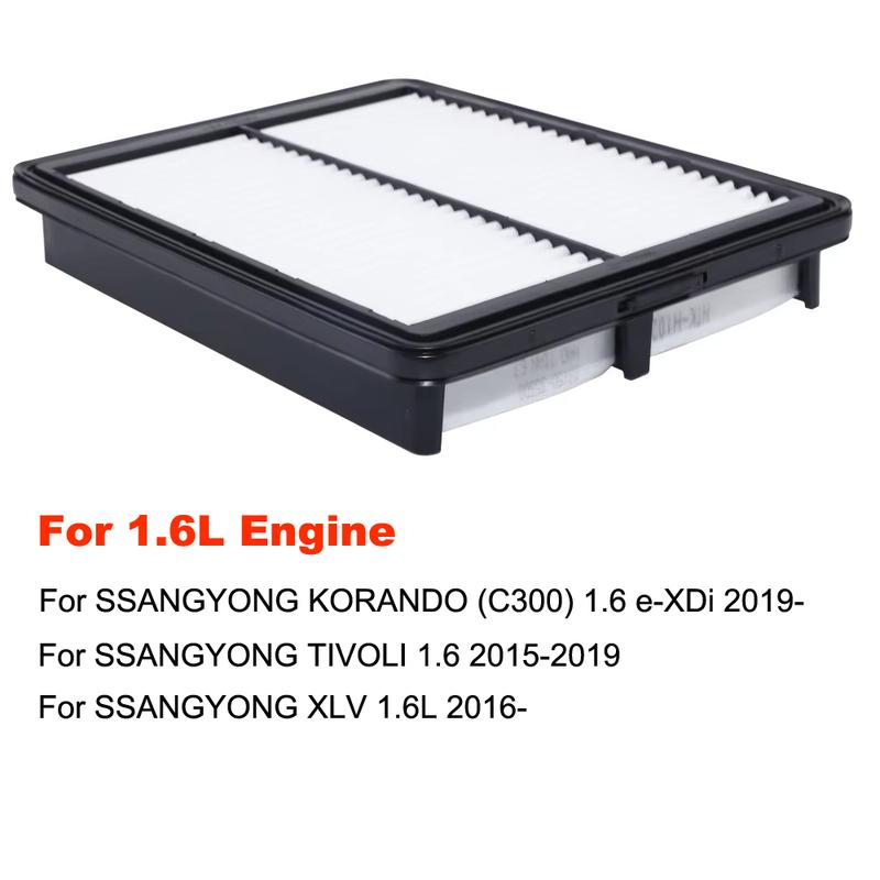 Engine Air Filter For SSANGYONG TIVOLI XLV SUV 1.6L 2015- KORANDO 23150-35300 2315035300 Accessories Auto Replacement Parts