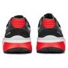 Puma Rs-Metric Mesh Round Toe Lace-Up Cushioning Low-Top Lifestyle Sneakers Unisex Sneakers White Black Red 386169-02