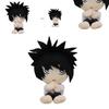 Death Note Lawliet L Cartoon Plush Toy Soft And Cuddly Gift For Kids And Fans