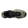 SALOMON XT-4 OG Защитные Алоэ Черные Унисекс Кроссовки Зеленые Серебристо-Облачные L47674800