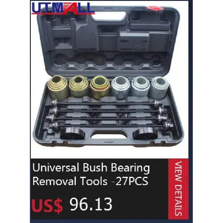 14pcs Cup Type Oil Filter Wrench Oil Filter Removal Set Professional Car Tool Set Auto Repair Tool Set