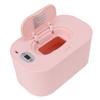 Подогреватель детских салфеток USB с постоянной температурой, портативный нагреватель салфеток с регулировкой температуры, устройство для поддержания тепла