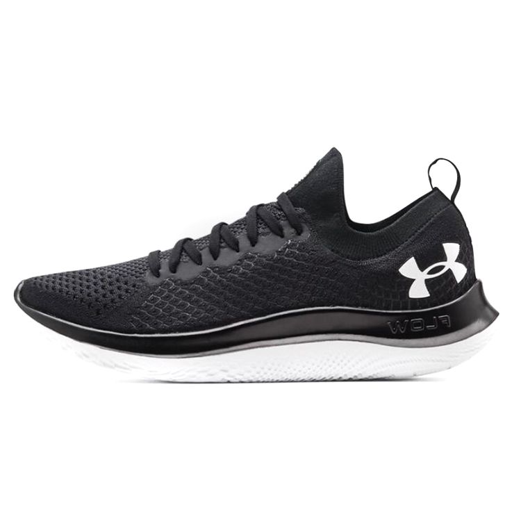 Under Armour Flow Velociti SE Black White Men Sneakers 3024016-004