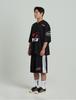 Основная футболка с коротким рукавом Cybex Collaboration Rugby Jersey Черная