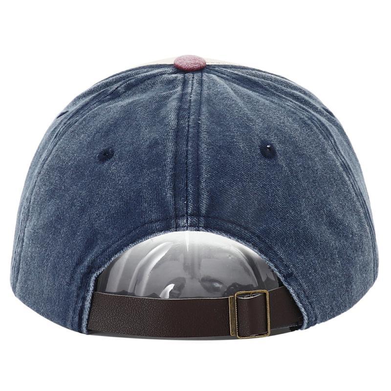 Snapback Adjustable Panel 5 York New Brand Latest Fresh Vintage School Old Man For Hat Cap Baseball Cotton Print Motorcycle Designer Hats Women