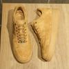 Board shoes men's trendy shoes versatile sports casual shoes versatile invisible inner height increase men's shoes