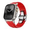 ONELuxury Силиконовый ремешок для Apple Watch Ultra 3/2/1 49 мм Серии 11/10 46 мм Спортивный браслет Ремешок для запястья iWatch 9 8 7 6 5 SE 45 мм 44 ммMN