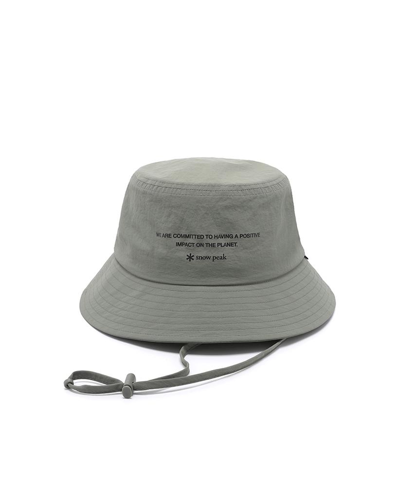 Кепка SNOWPEAK APPAREL (S25Zucha18) Светлый хаки