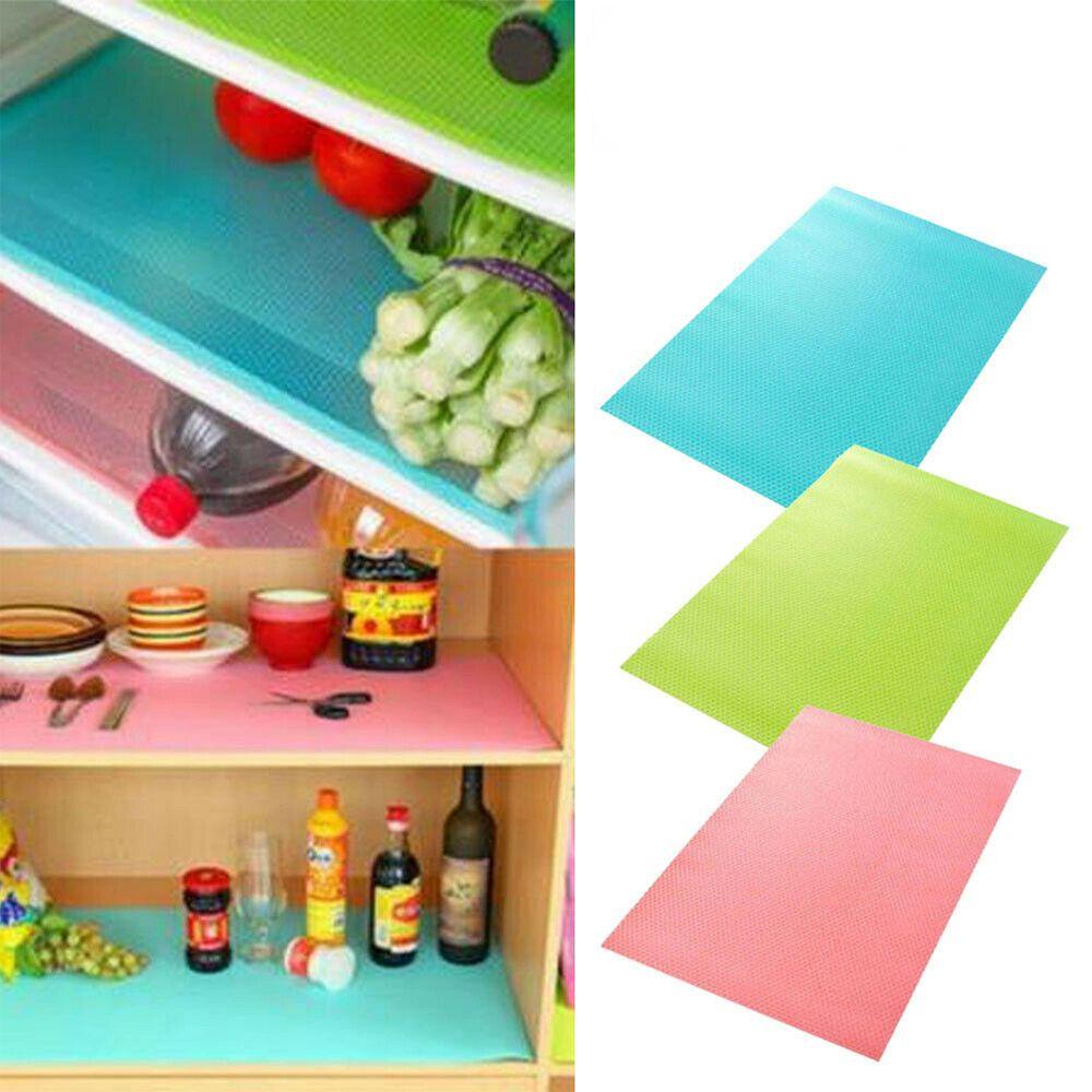 Dining Waterproof Home Decor Anti-Frost Mildewproof Refrigerator Pad Multifunction Antibacterial