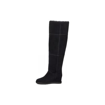(WMNS) Classic Femme Otk Высокие Черные Женские 1104610-BLK