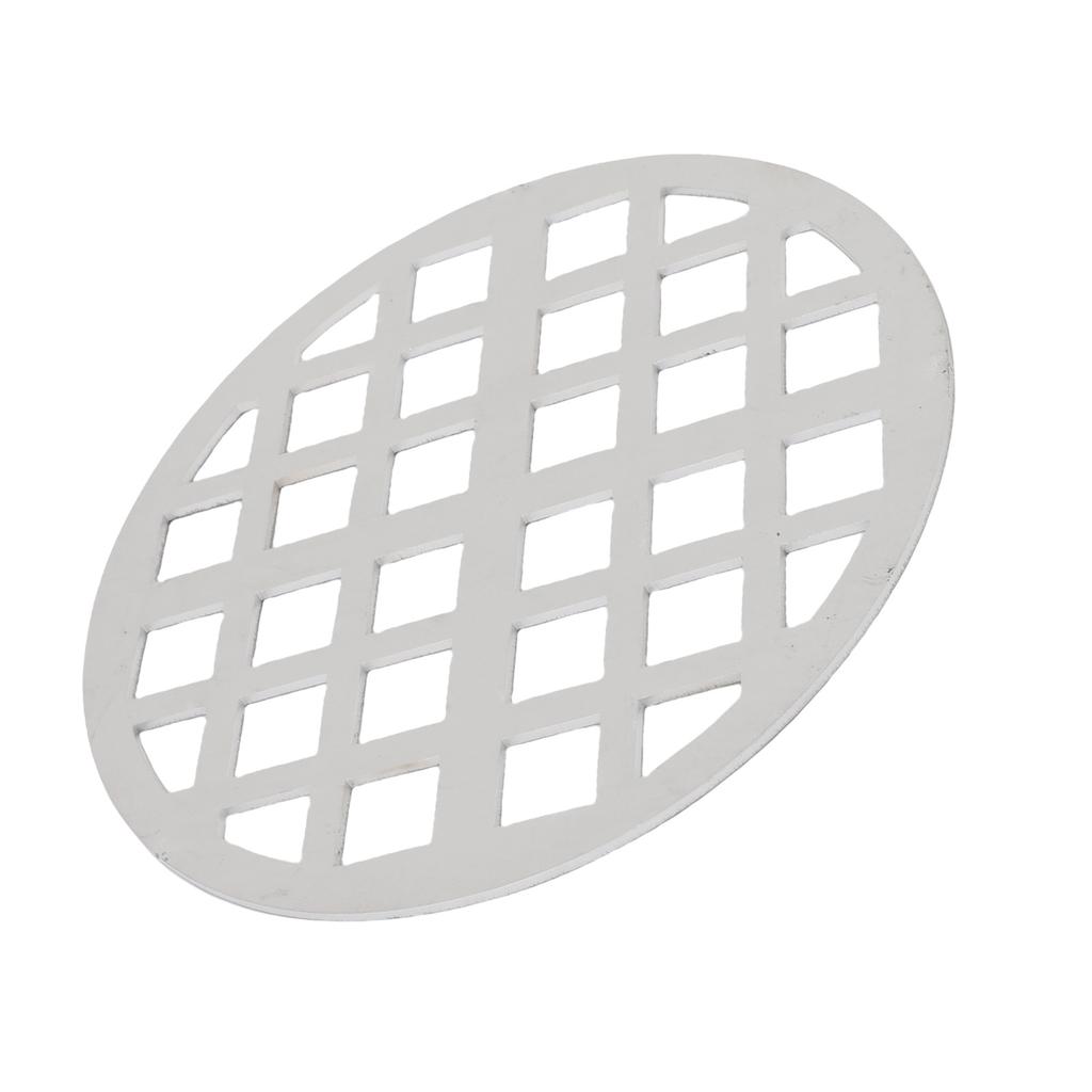 Решетка корзины бассейна Фильтр Решетка корзины скиммера Удерживает мусор от линии насоса Алюминиевый инструмент для чистки бассейна