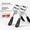 Makeup Eyelash Curler For Women Long-Lasting Eyelashes Curling Eyelash Aid Lash Brush Eye Makeup Tool