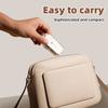 Dustproof Portable Pill Cutter Adjustable Daily Tablet Splitter 2 in 1 Pill Storage Box  Travel