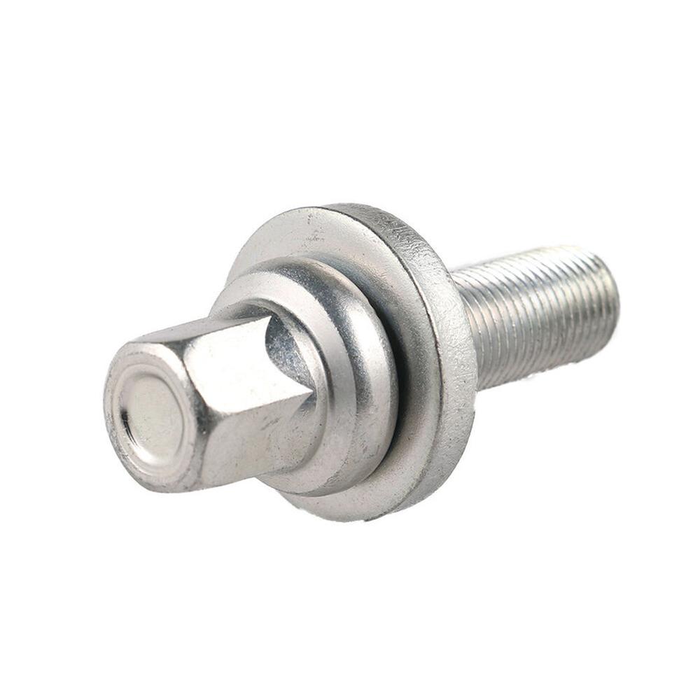 1× New Crankshaft Crank Pulley Bolt 90017PCX003 For Honda Accord Civic 2002-2008