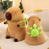 Capybara Plush Toy Dolls Ugly Cute Cute Doll Pillow Video Game City Redemption Doll