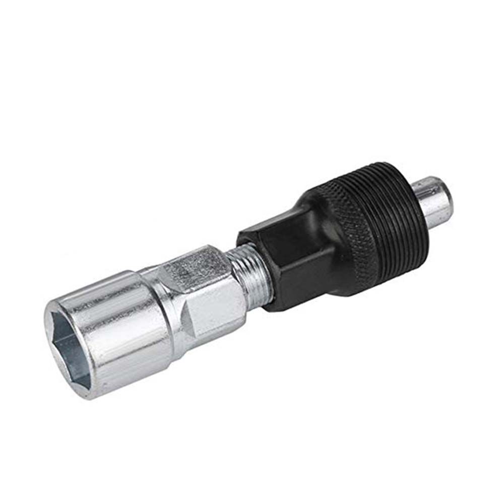 Crank Tool Bicycle Repair Tool Crank Extractor Bicycle Crankset Puller Bike Crank Extractor Removal